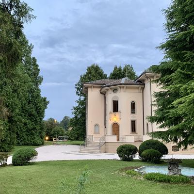 1.1 La Villa Rovetta