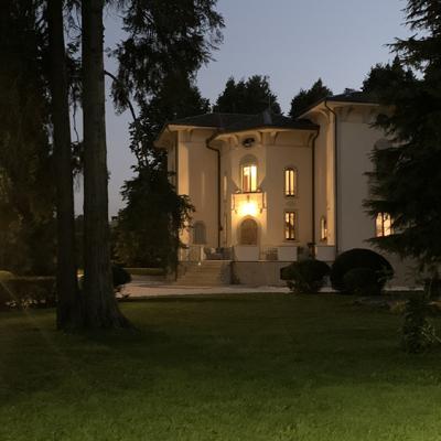 1.4 La Villa Rovetta